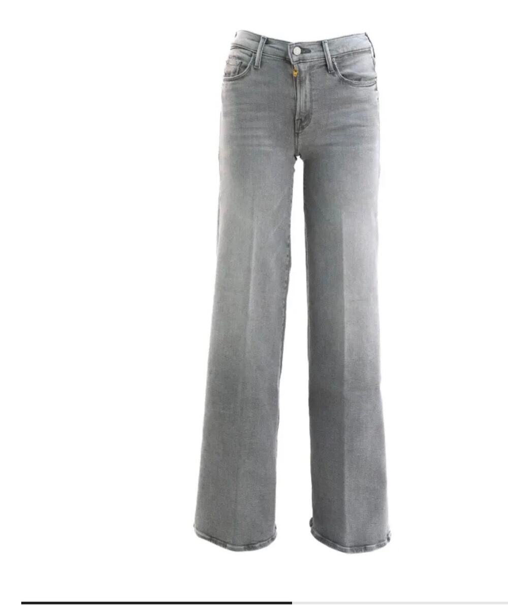Mother The Twister Heel Denim Jeans. Catch Me Outside.